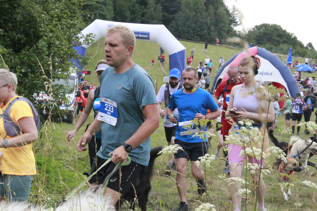 Fotorelacja: Jurathlon 2023r. cz.1
