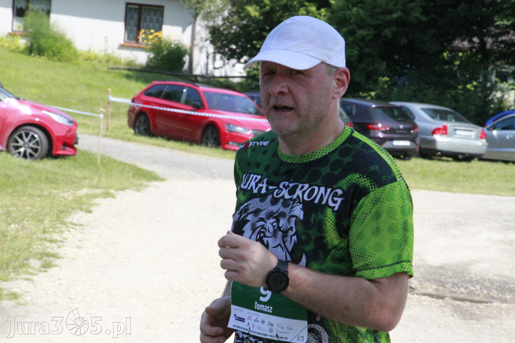 Fotorelacja: Jurathlon 2023r. cz.1