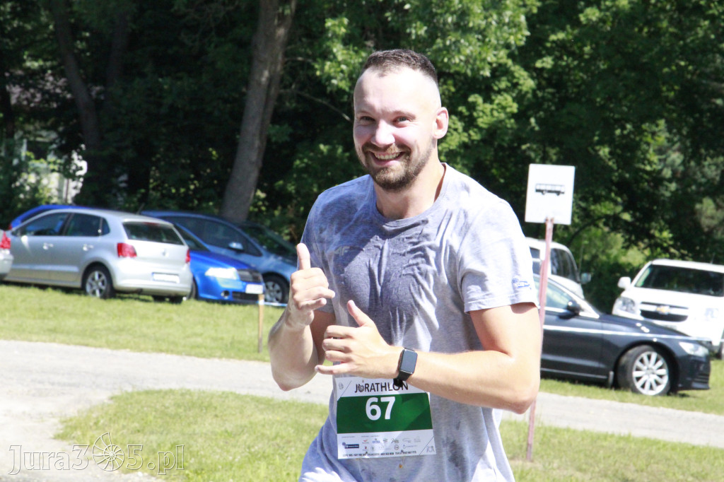Fotorelacja: Jurathlon 2023r. cz.1
