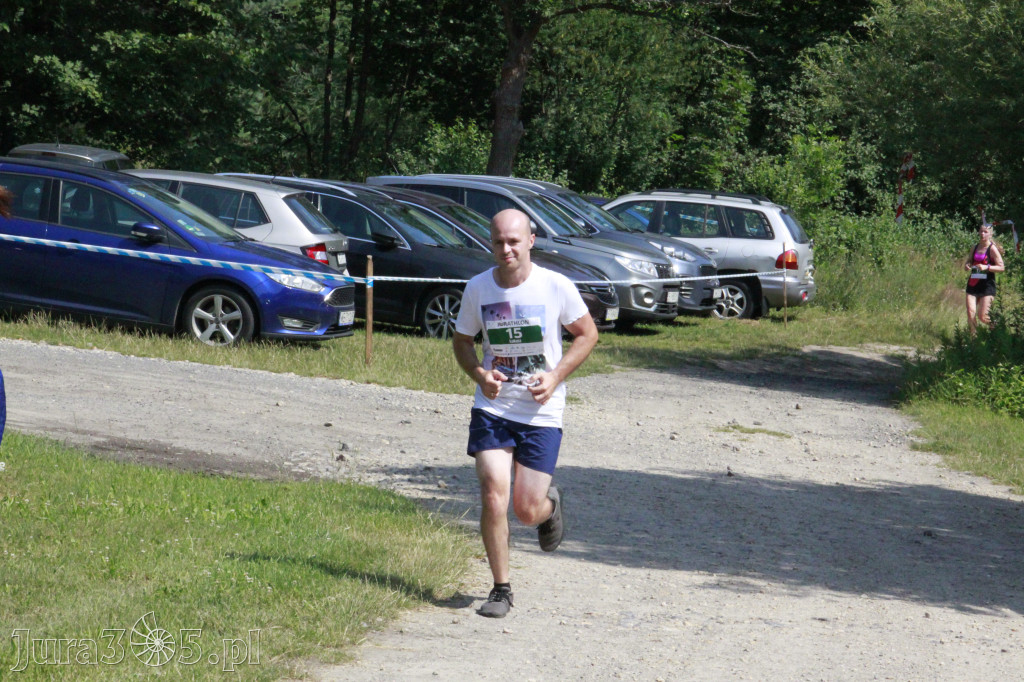 Fotorelacja: Jurathlon 2023r. cz.1