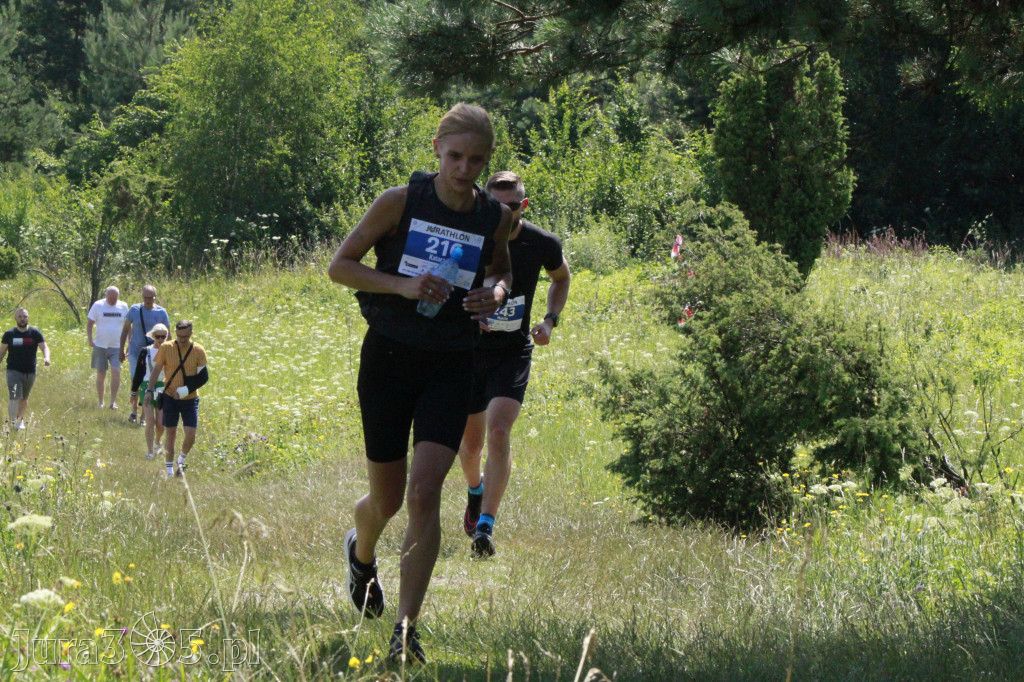 Fotorelacja: Jurathlon 2023r. cz.1