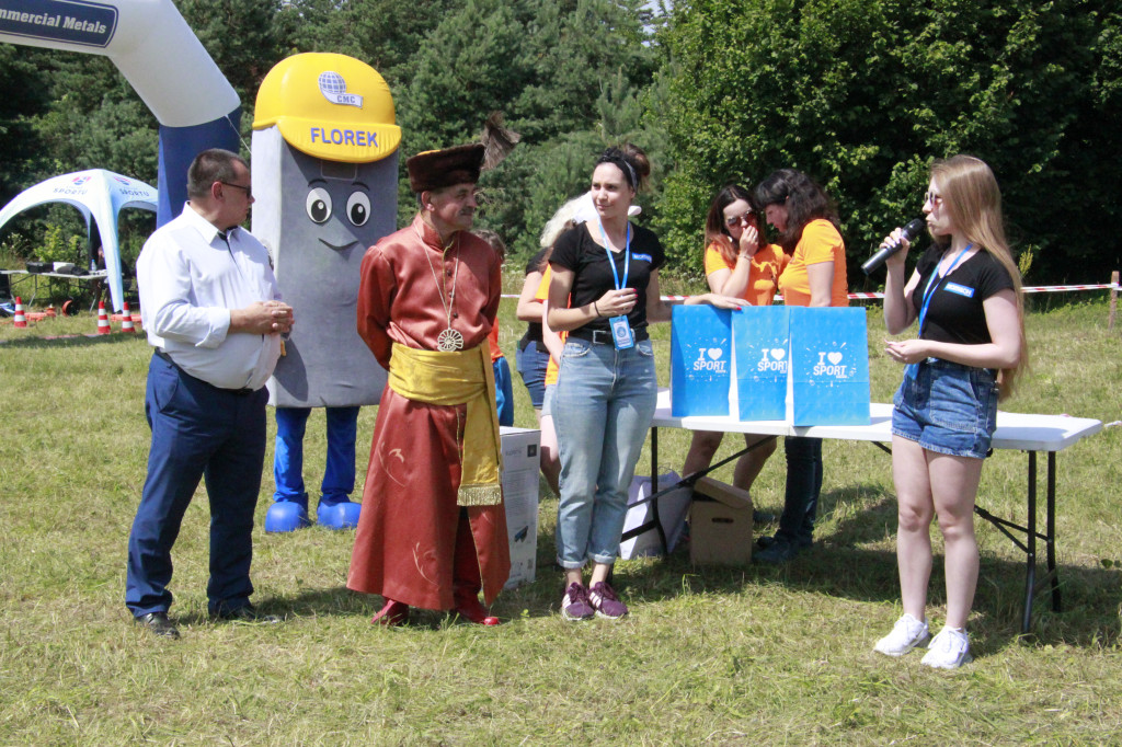 Fotorelacja: Jurathlon 2023r. cz. 2