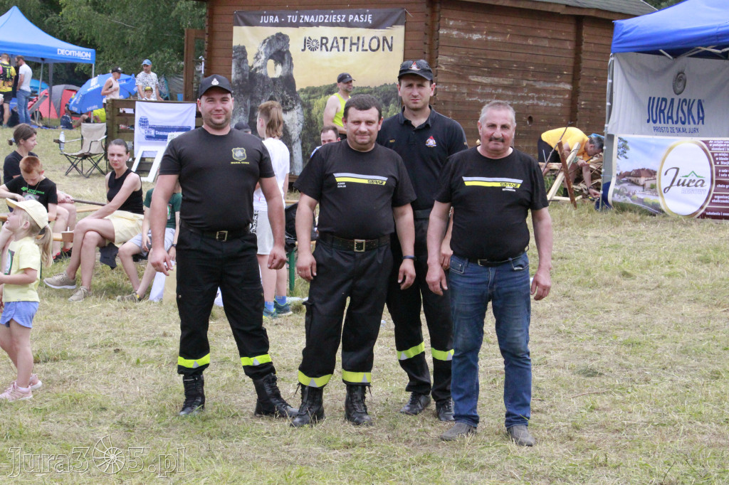 Fotorelacja: Jurathlon 2023r. cz. 2
