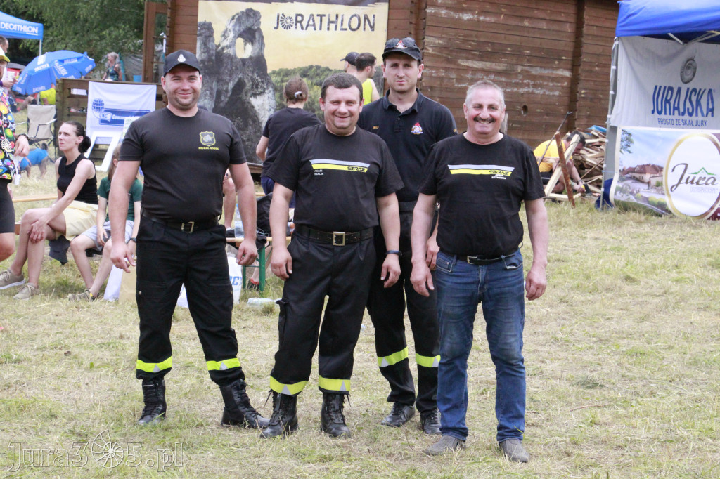 Fotorelacja: Jurathlon 2023r. cz. 2