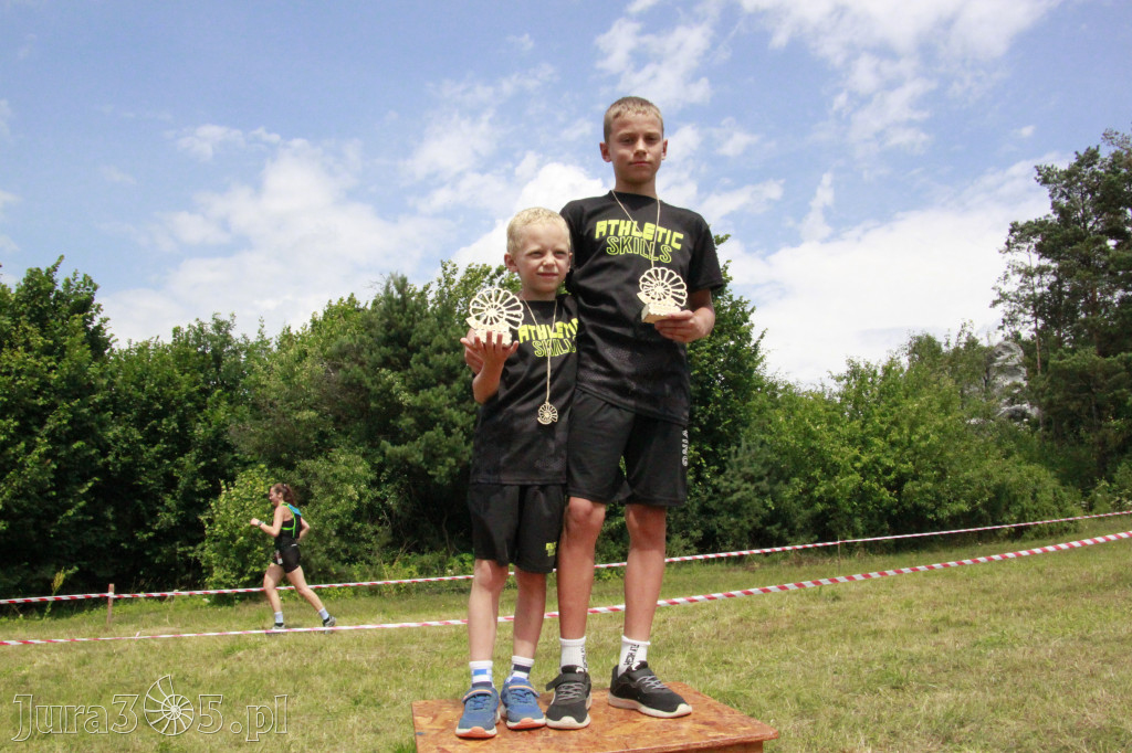 Fotorelacja: Jurathlon 2023r. cz. 2