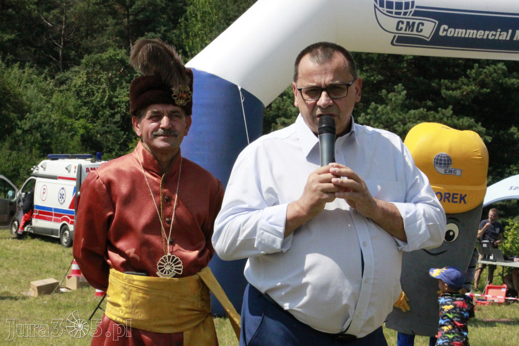 Fotorelacja: Jurathlon 2023r. cz. 2