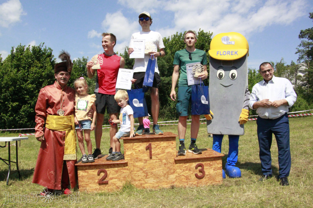 Fotorelacja: Jurathlon 2023r. cz. 2