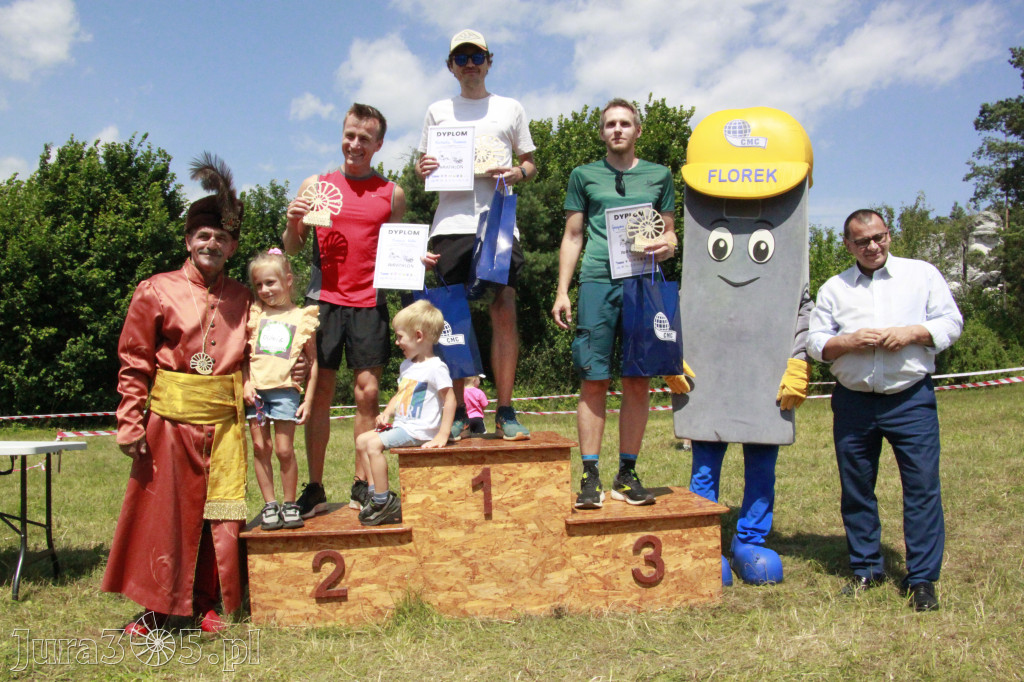 Fotorelacja: Jurathlon 2023r. cz. 2
