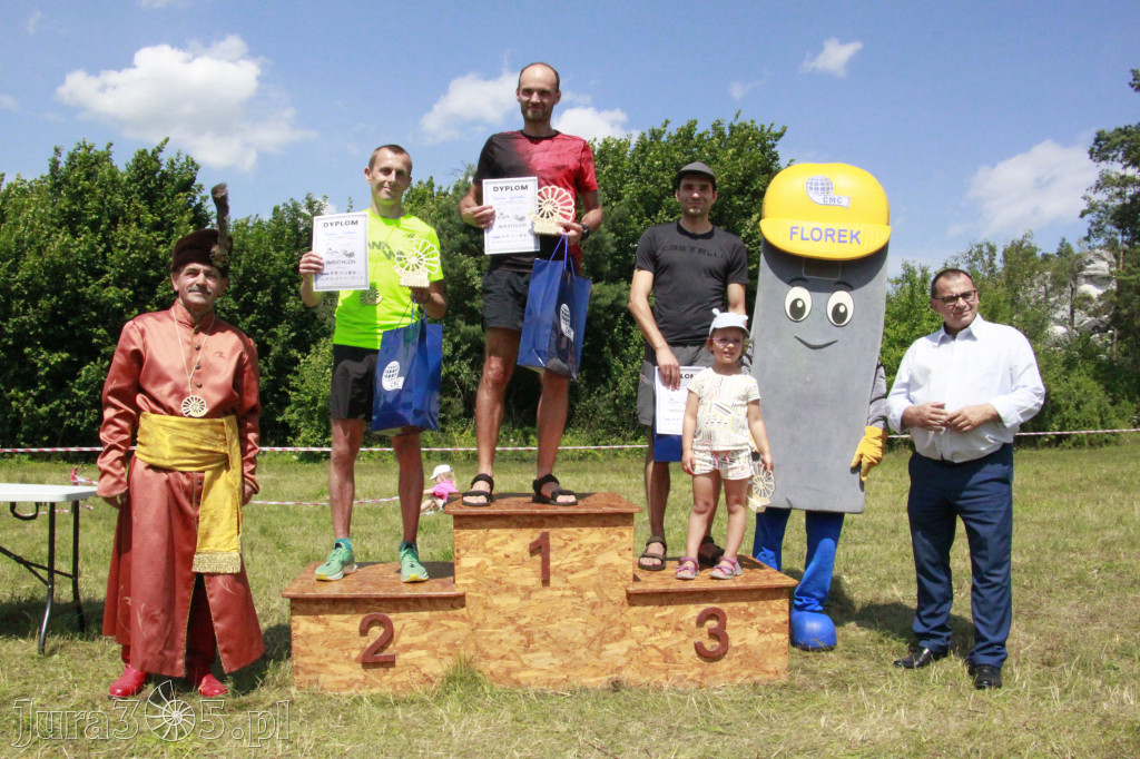 Fotorelacja: Jurathlon 2023r. cz. 2