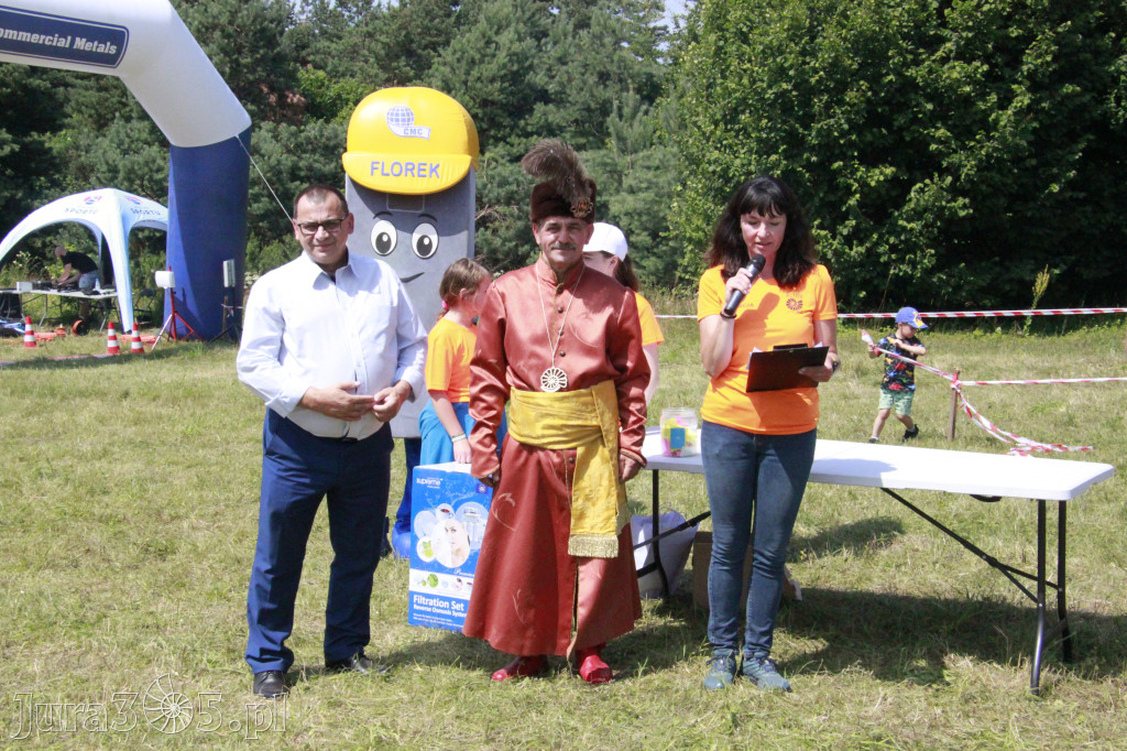 Fotorelacja: Jurathlon 2023r. cz. 2