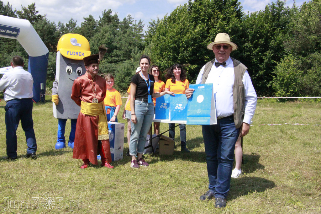 Fotorelacja: Jurathlon 2023r. cz. 2