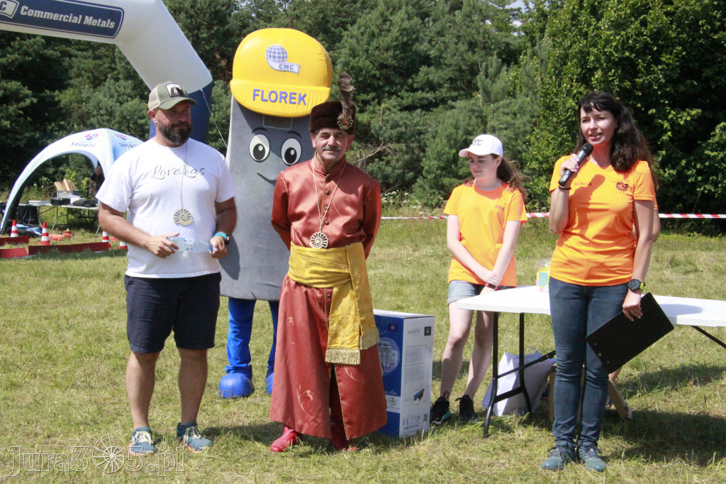 Fotorelacja: Jurathlon 2023r. cz. 2