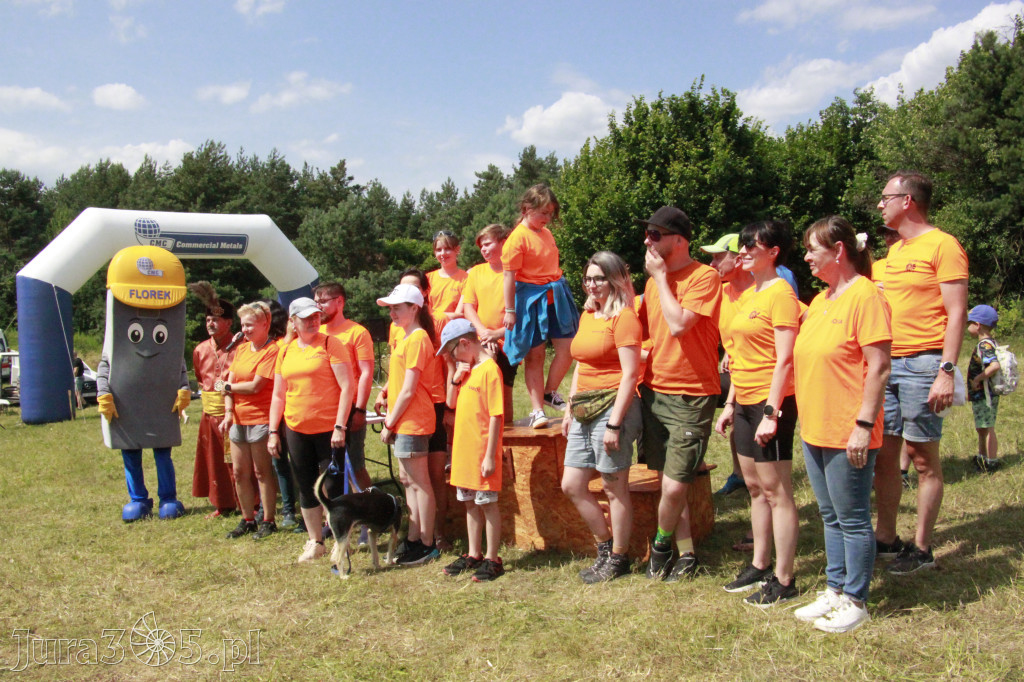 Fotorelacja: Jurathlon 2023r. cz. 2