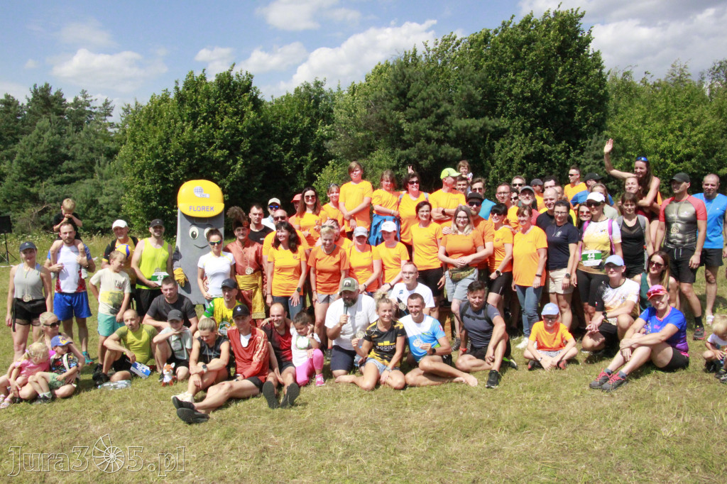 Fotorelacja: Jurathlon 2023r. cz. 2