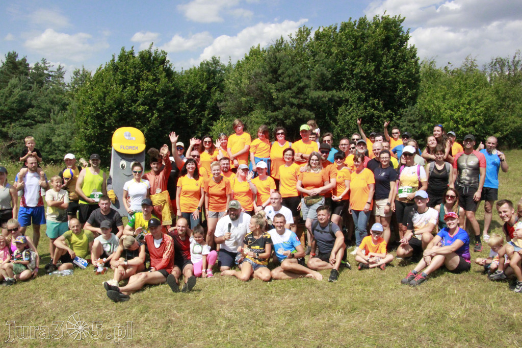 Fotorelacja: Jurathlon 2023r. cz. 2