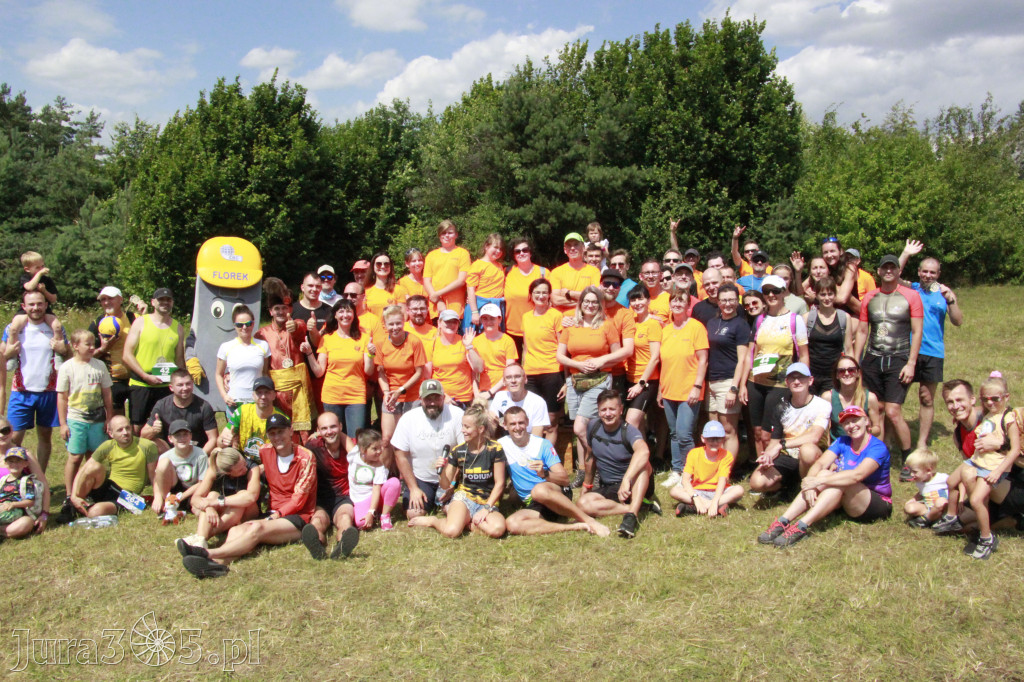 Fotorelacja: Jurathlon 2023r. cz. 2