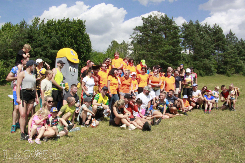 Fotorelacja: Jurathlon 2023r. cz. 2