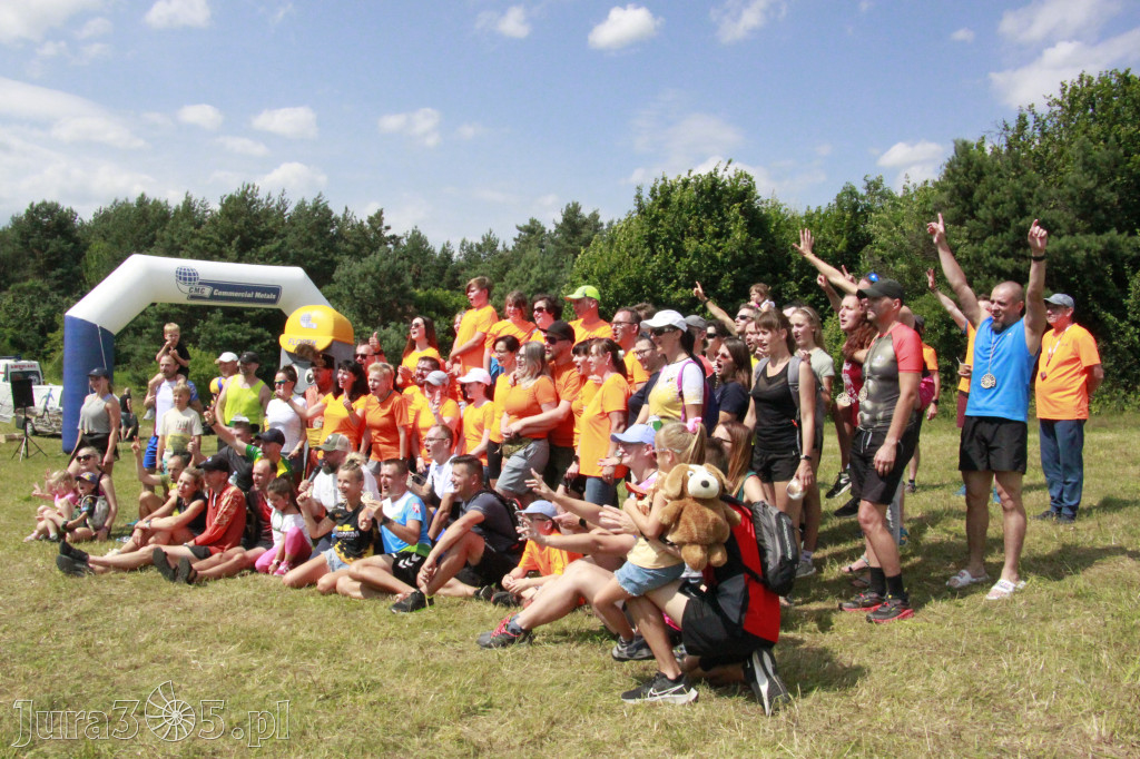 Fotorelacja: Jurathlon 2023r. cz. 2