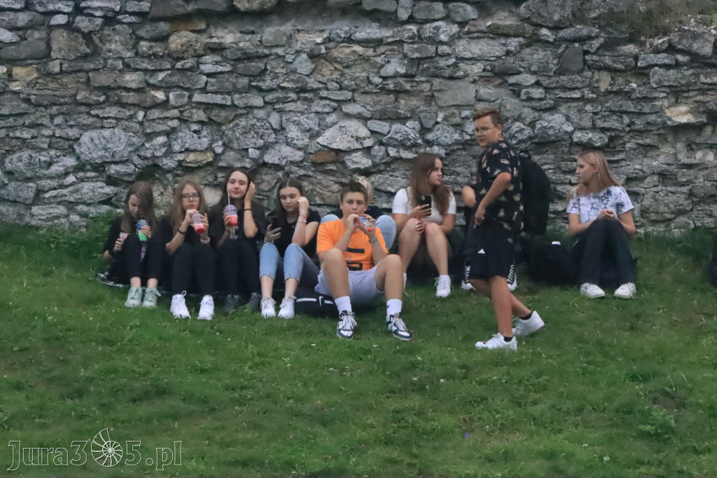 Fotorelacja:  Święto Gminy Ogrodzieniec - piątek.
