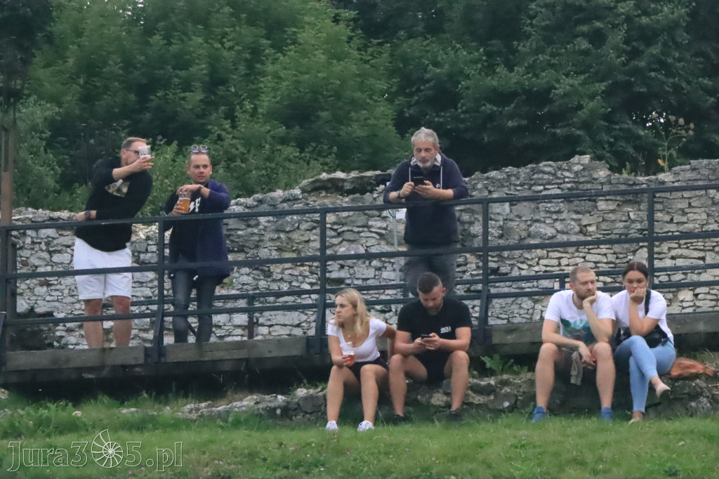 Fotorelacja:  Święto Gminy Ogrodzieniec - piątek.