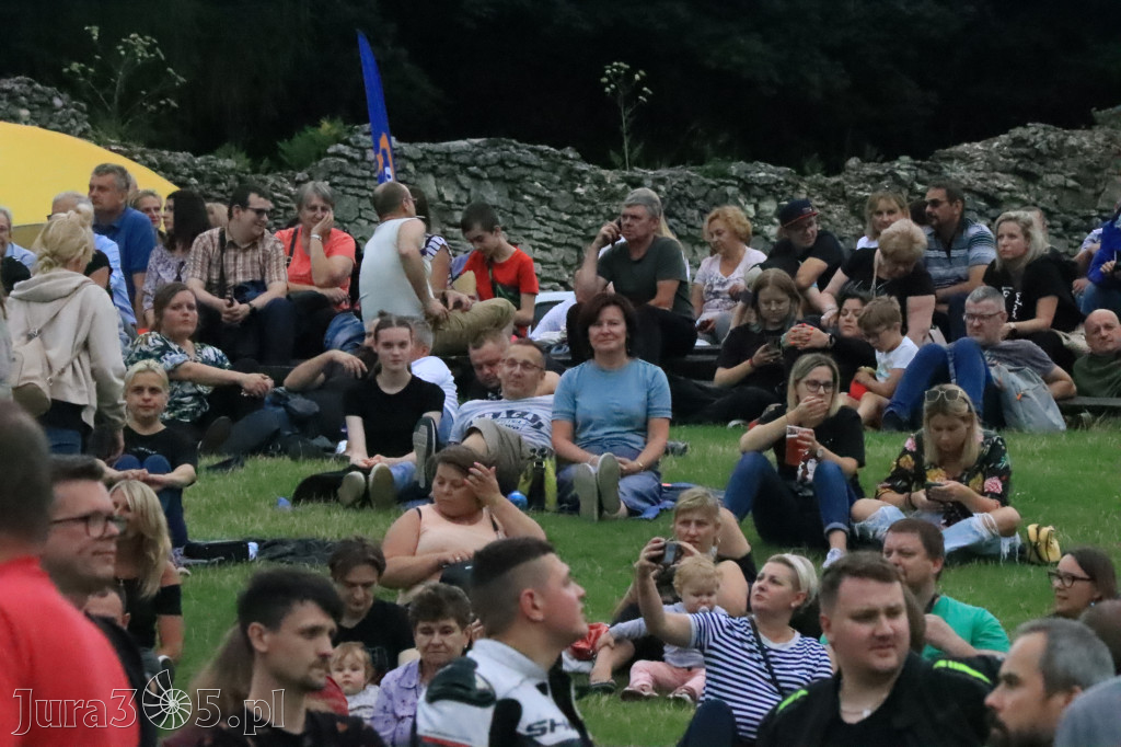Fotorelacja:  Święto Gminy Ogrodzieniec - piątek.