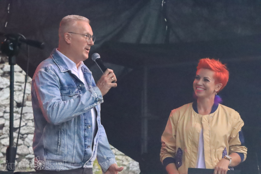 Fotorelacja:  Święto Gminy Ogrodzieniec - piątek.