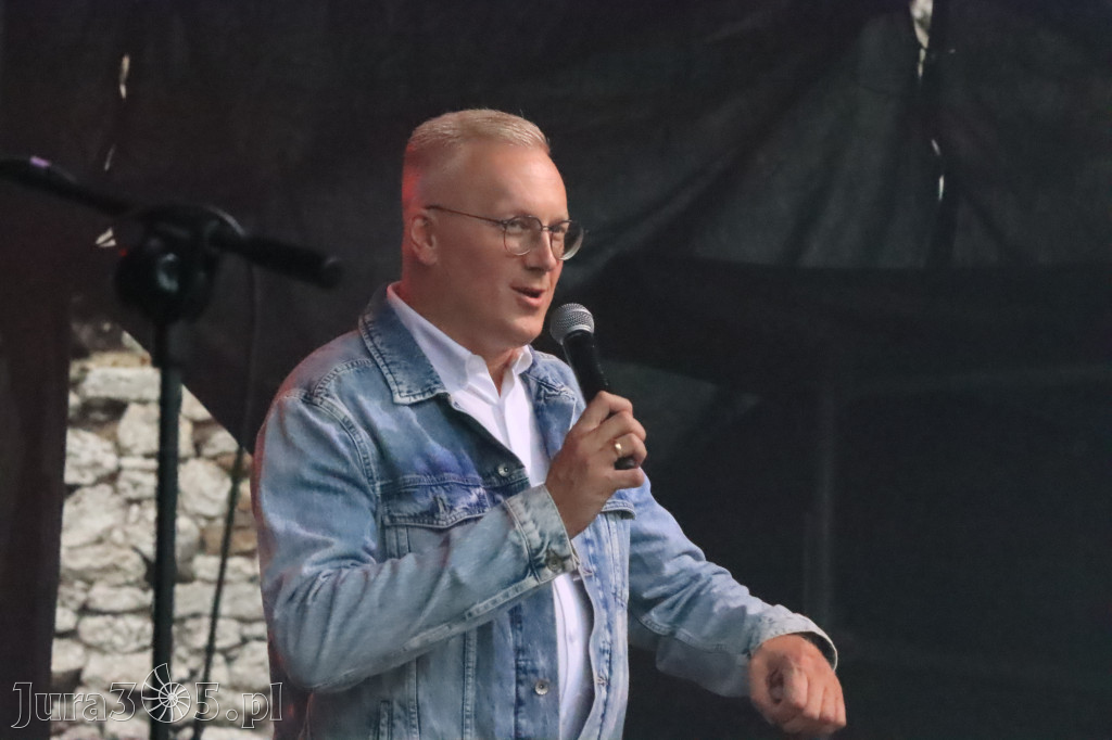 Fotorelacja:  Święto Gminy Ogrodzieniec - piątek.