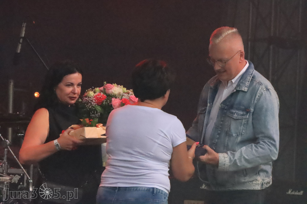 Fotorelacja:  Święto Gminy Ogrodzieniec - piątek.
