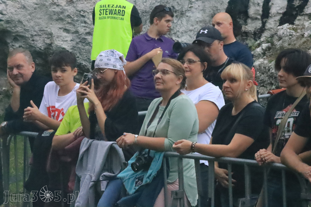 Fotorelacja:  Święto Gminy Ogrodzieniec - piątek.
