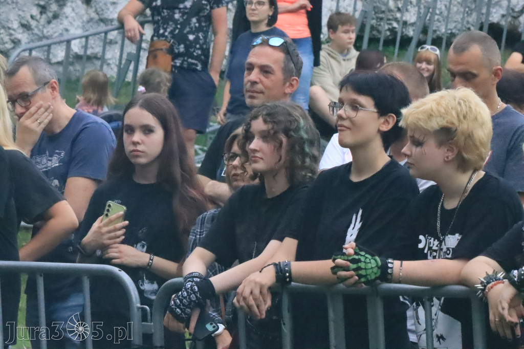 Fotorelacja:  Święto Gminy Ogrodzieniec - piątek.