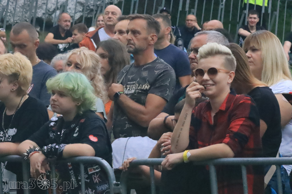 Fotorelacja:  Święto Gminy Ogrodzieniec - piątek.