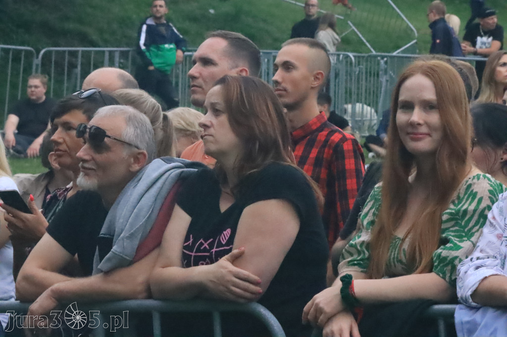 Fotorelacja:  Święto Gminy Ogrodzieniec - piątek.
