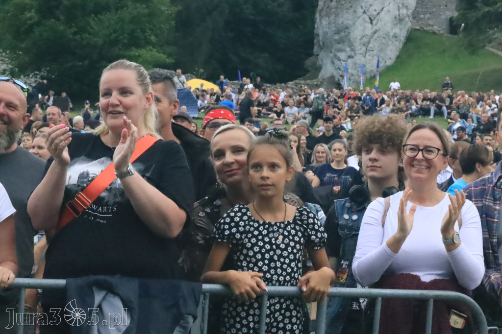 Fotorelacja:  Święto Gminy Ogrodzieniec - piątek.