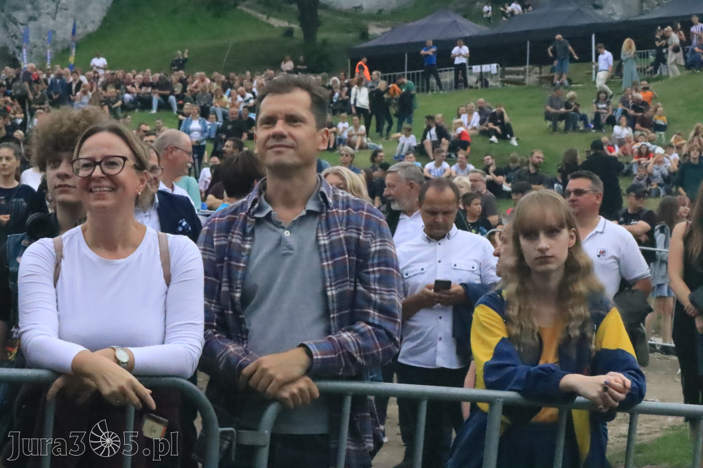 Fotorelacja:  Święto Gminy Ogrodzieniec - piątek.