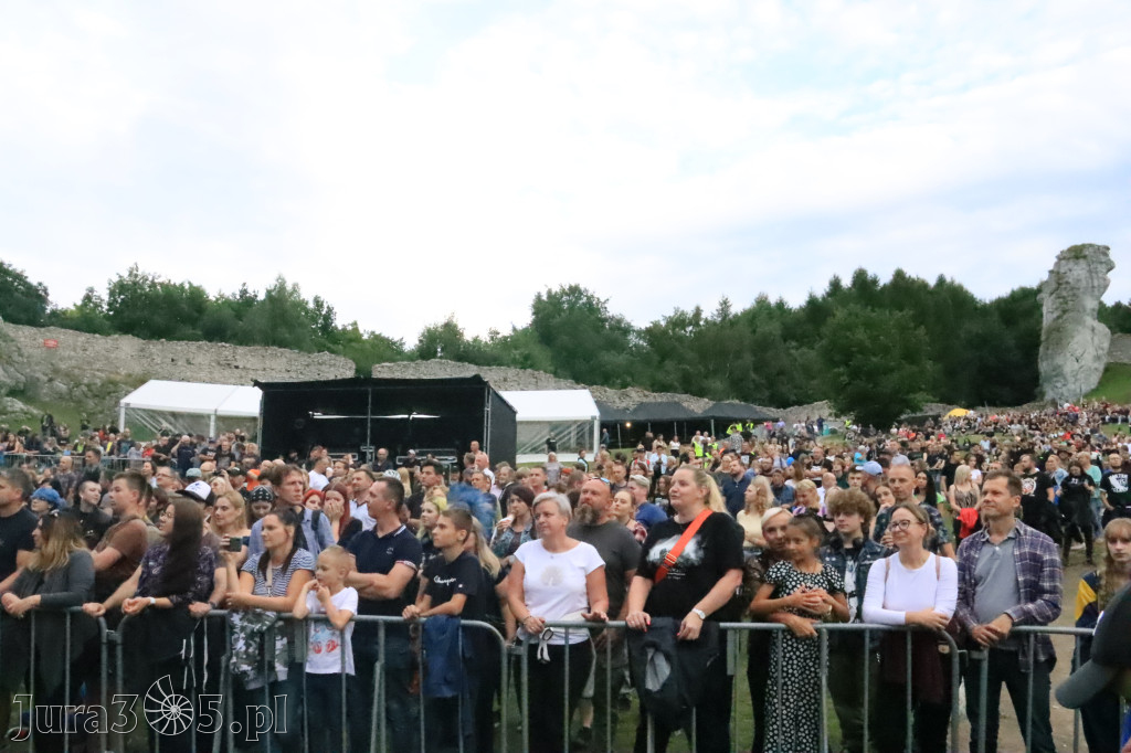 Fotorelacja:  Święto Gminy Ogrodzieniec - piątek.