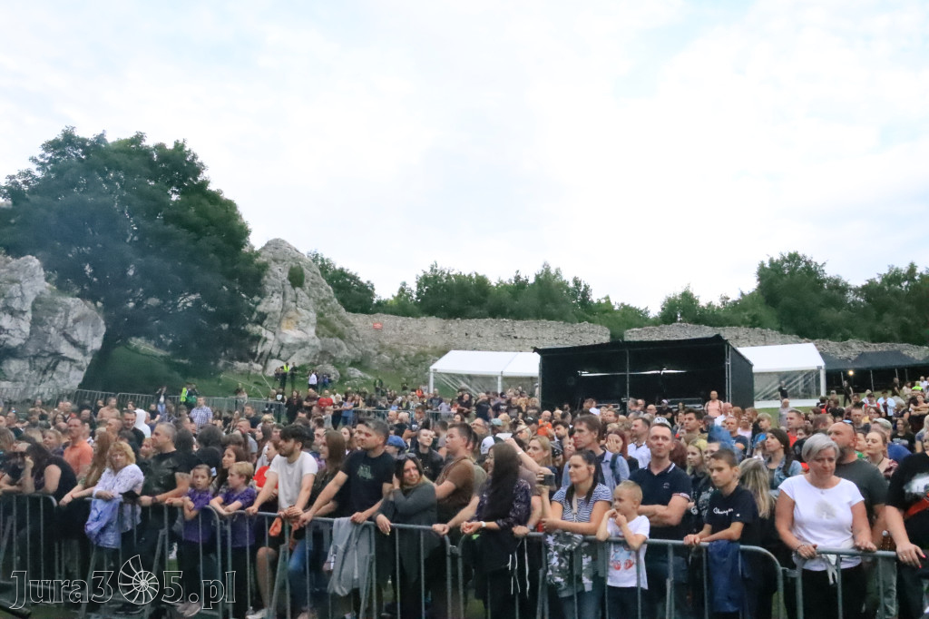 Fotorelacja:  Święto Gminy Ogrodzieniec - piątek.