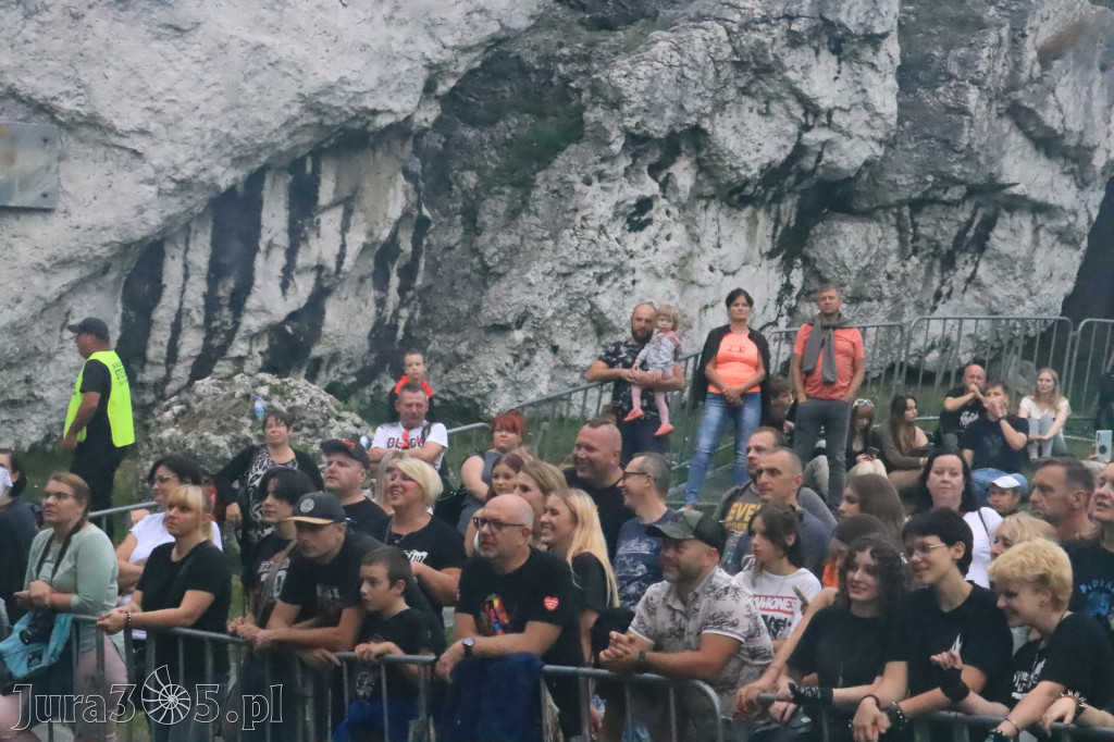 Fotorelacja:  Święto Gminy Ogrodzieniec - piątek.