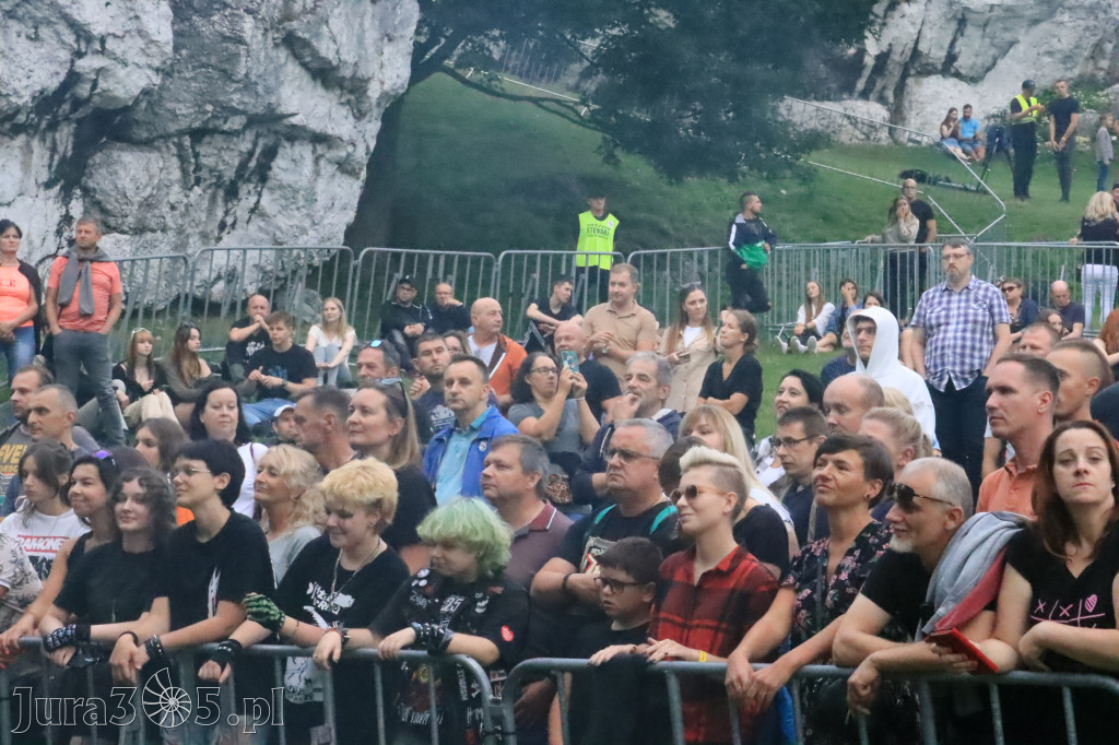 Fotorelacja:  Święto Gminy Ogrodzieniec - piątek.