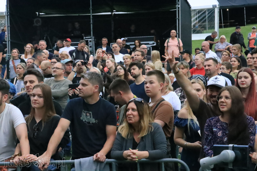 Fotorelacja:  Święto Gminy Ogrodzieniec - piątek.