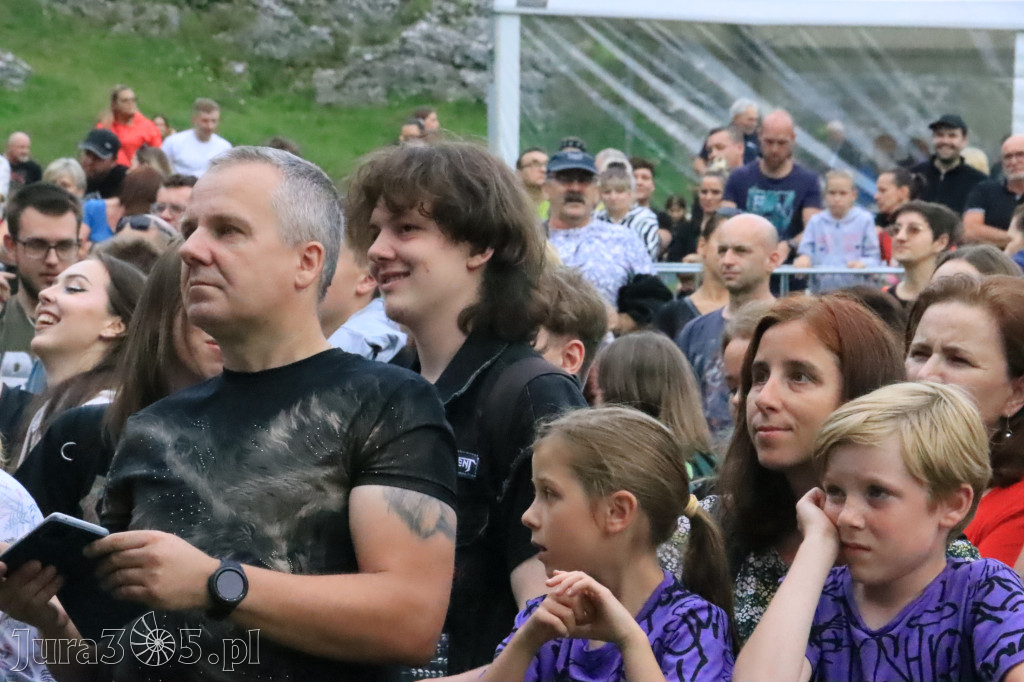 Fotorelacja:  Święto Gminy Ogrodzieniec - piątek.