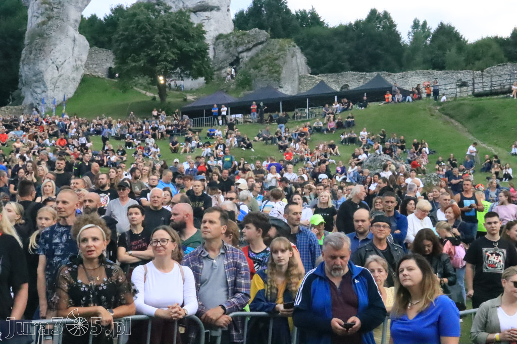 Fotorelacja:  Święto Gminy Ogrodzieniec - piątek.