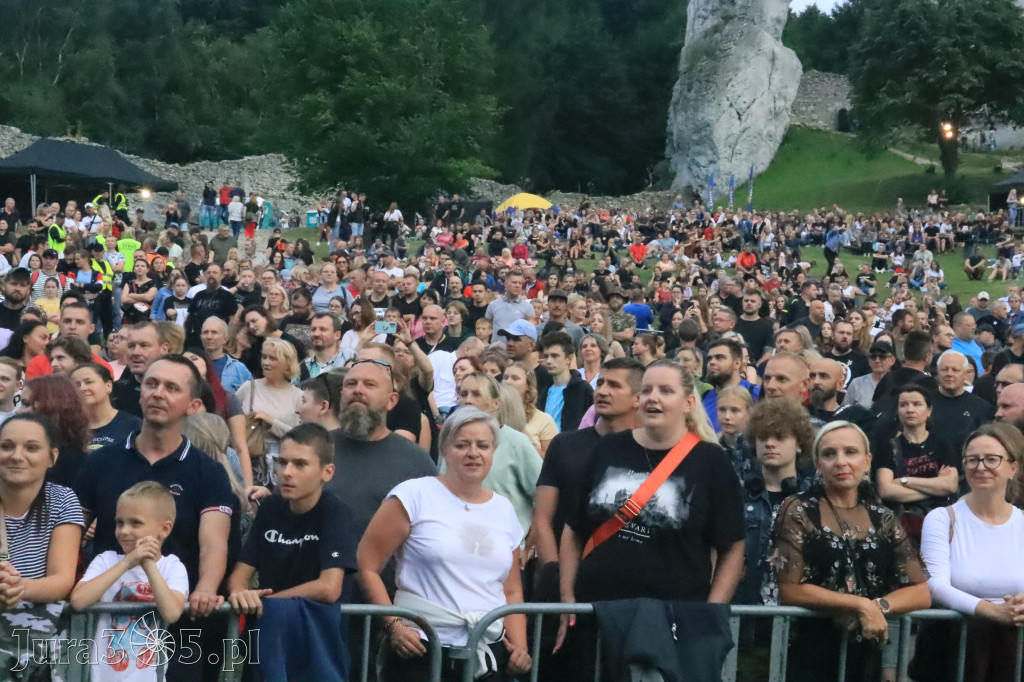 Fotorelacja:  Święto Gminy Ogrodzieniec - piątek.