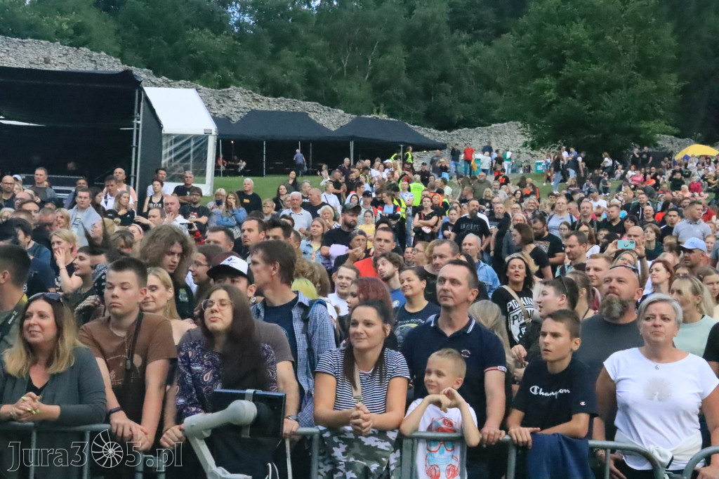 Fotorelacja:  Święto Gminy Ogrodzieniec - piątek.