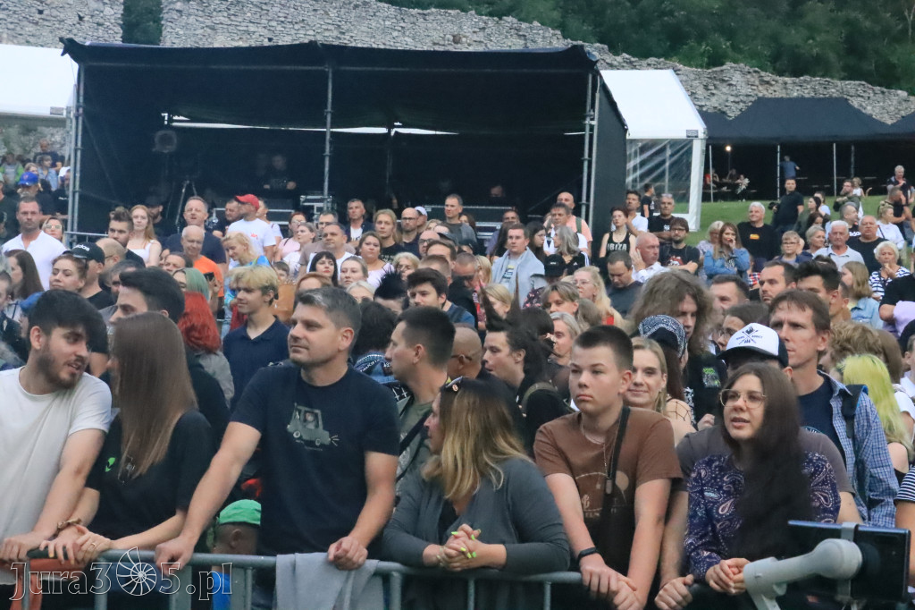 Fotorelacja:  Święto Gminy Ogrodzieniec - piątek.