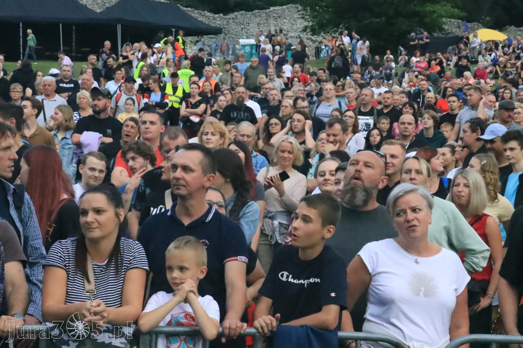 Fotorelacja:  Święto Gminy Ogrodzieniec - piątek.