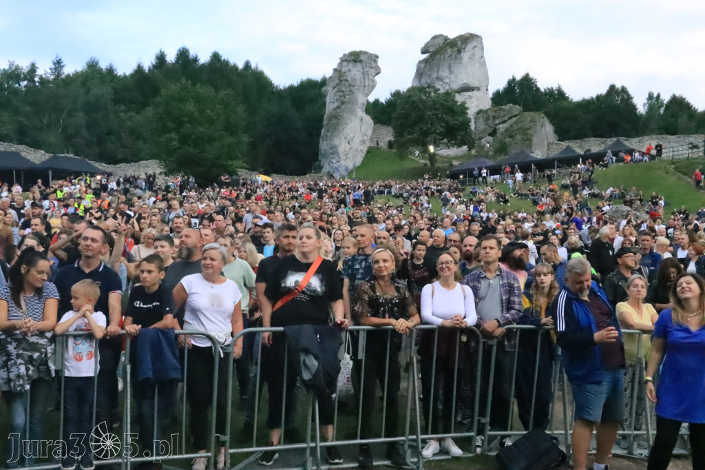 Fotorelacja:  Święto Gminy Ogrodzieniec - piątek.