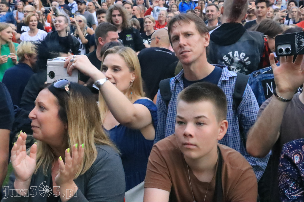 Fotorelacja:  Święto Gminy Ogrodzieniec - piątek.