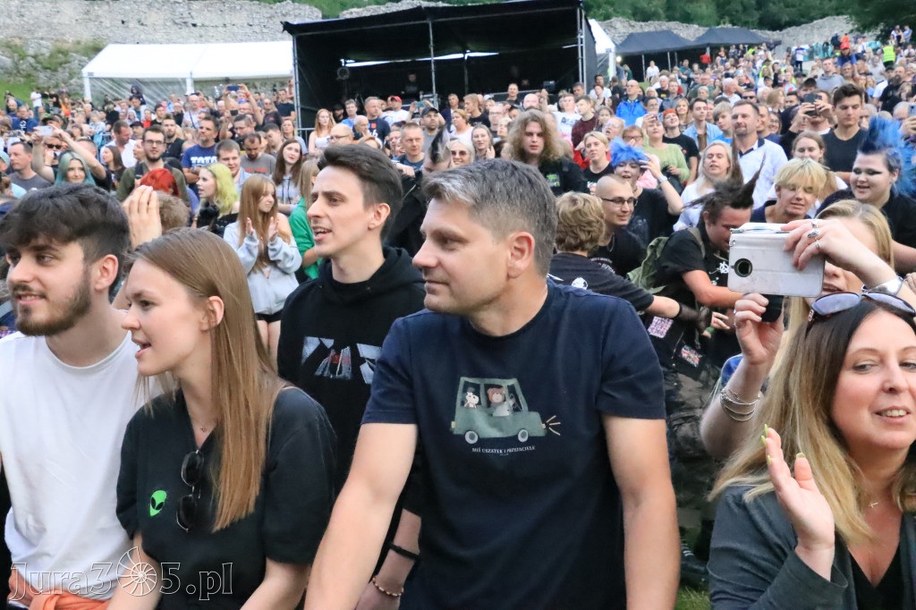 Fotorelacja:  Święto Gminy Ogrodzieniec - piątek.