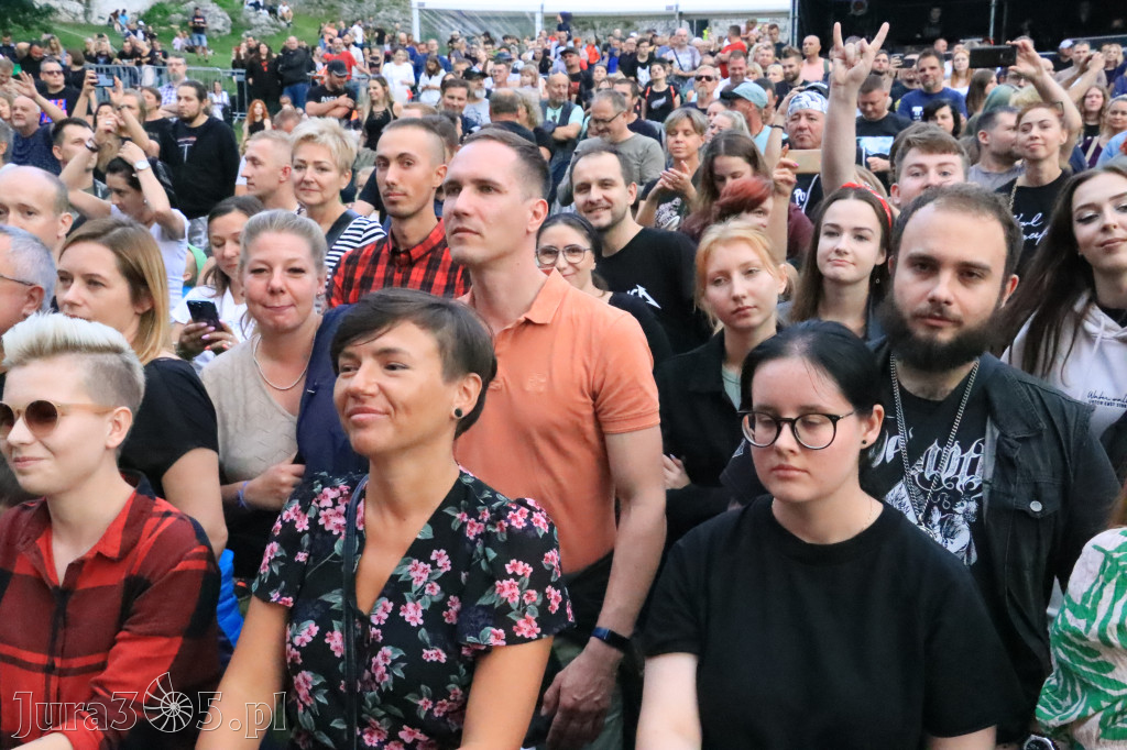 Fotorelacja:  Święto Gminy Ogrodzieniec - piątek.