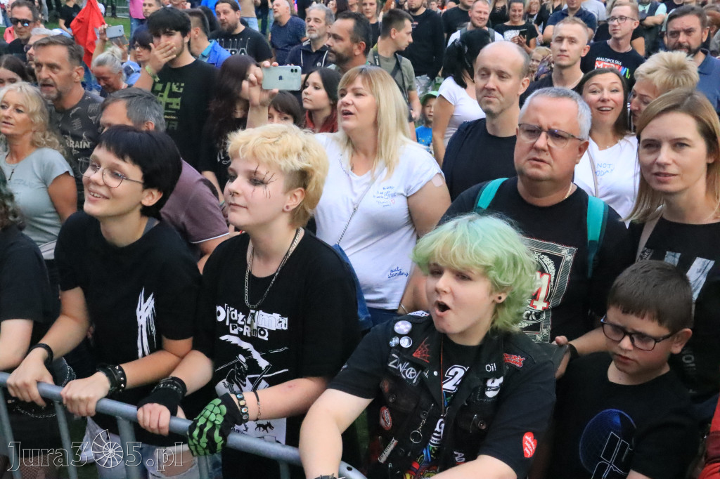 Fotorelacja:  Święto Gminy Ogrodzieniec - piątek.